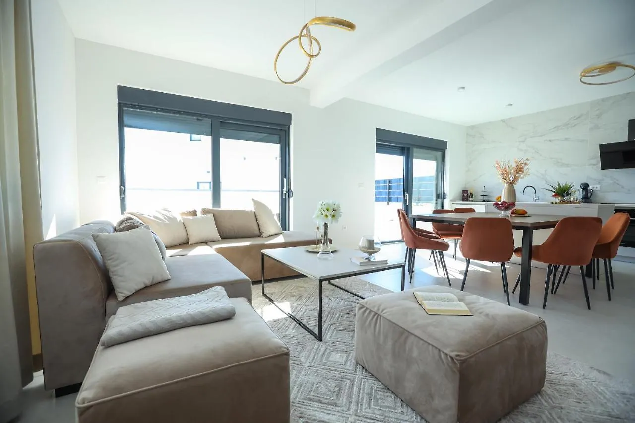 Villa Lang - A Beach House Privlaka  Croatia