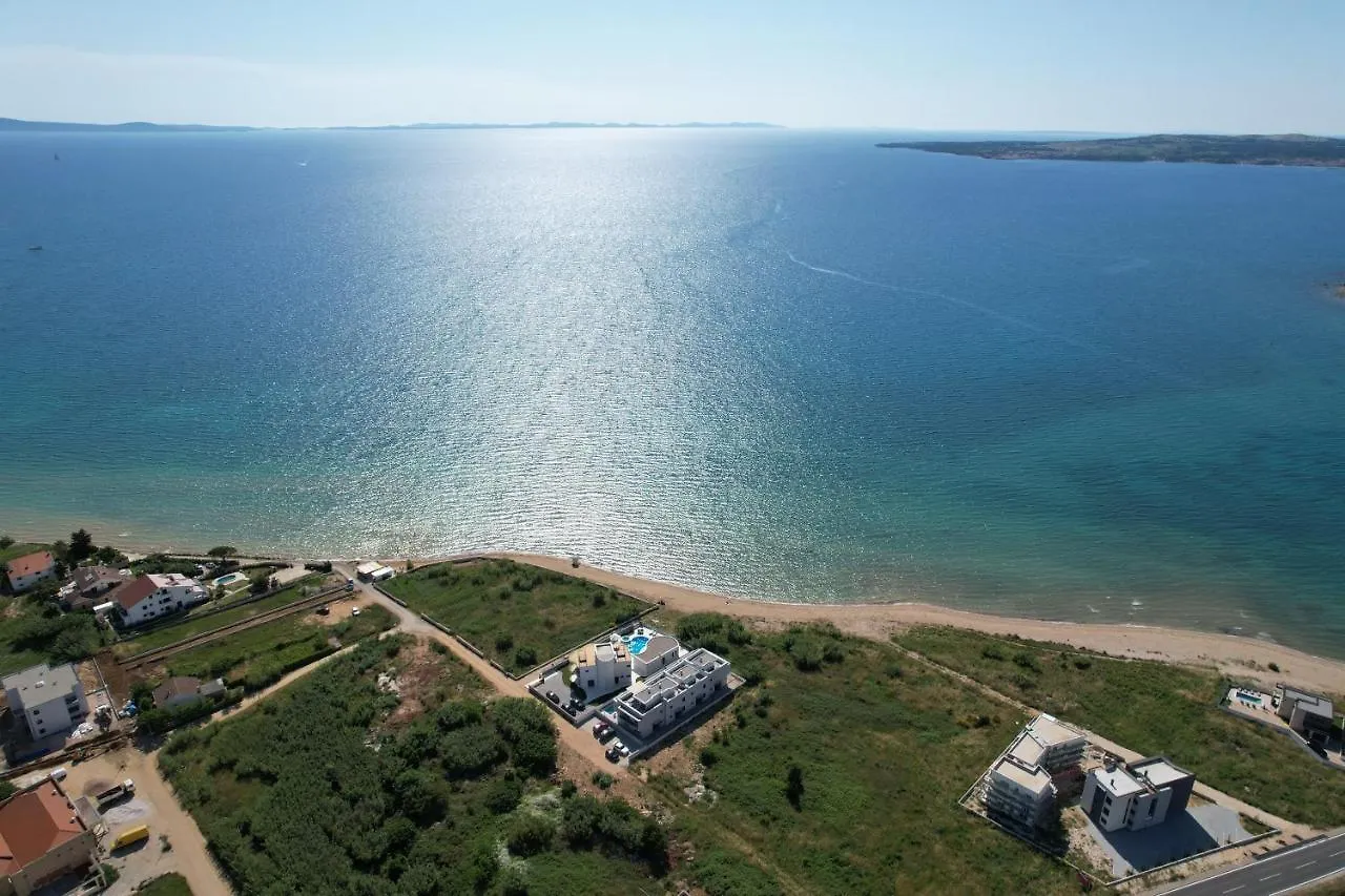 Villa Lang - A Beach House Privlaka  0*, Privlaka (Zadar) Croatia