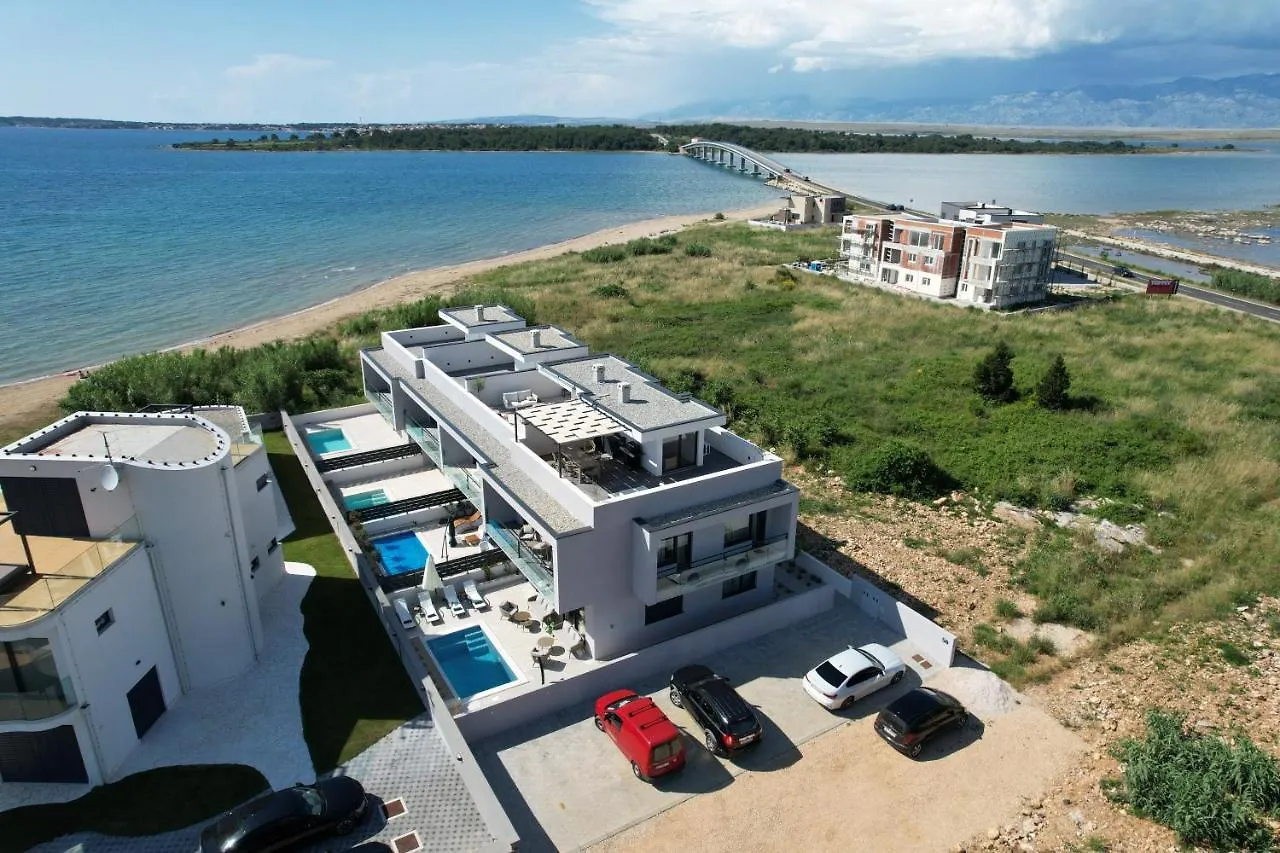 Villa Lang - A Beach House Privlaka  0*, Privlaka (Zadar) Croatia