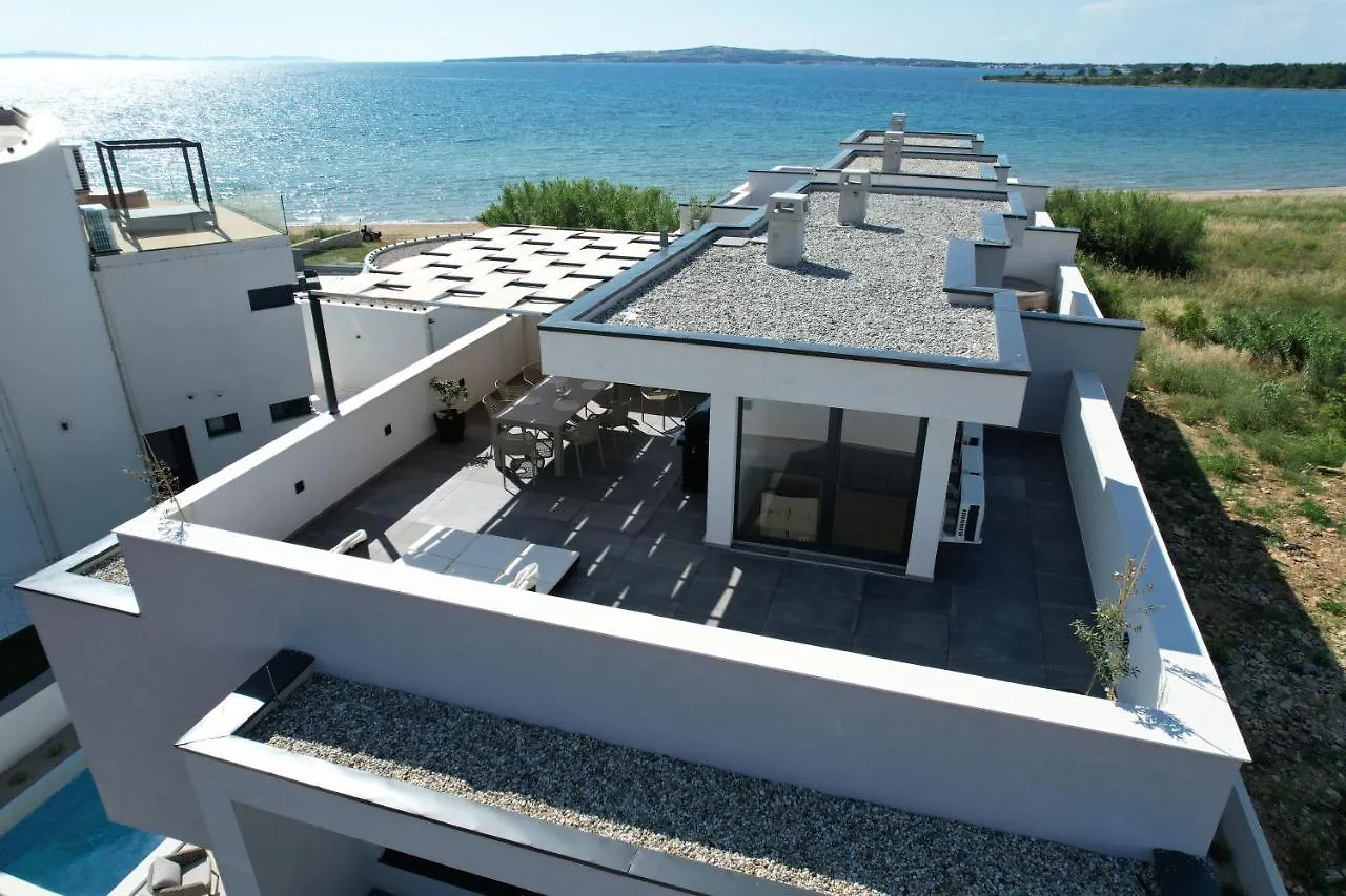 Villa Lang - A Beach House Privlaka  Croatia